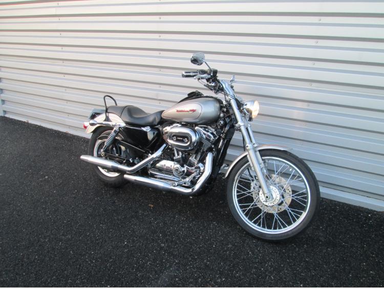 HARLEY-DAVIDSON SPORTSTER 1200 XL - CUSTOM