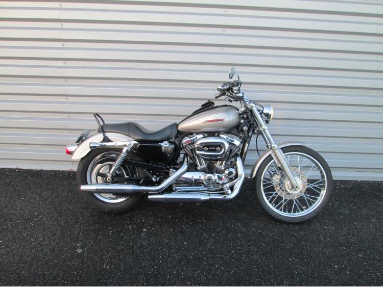 HARLEY-DAVIDSON SPORTSTER 1200 XL - CUSTOM
