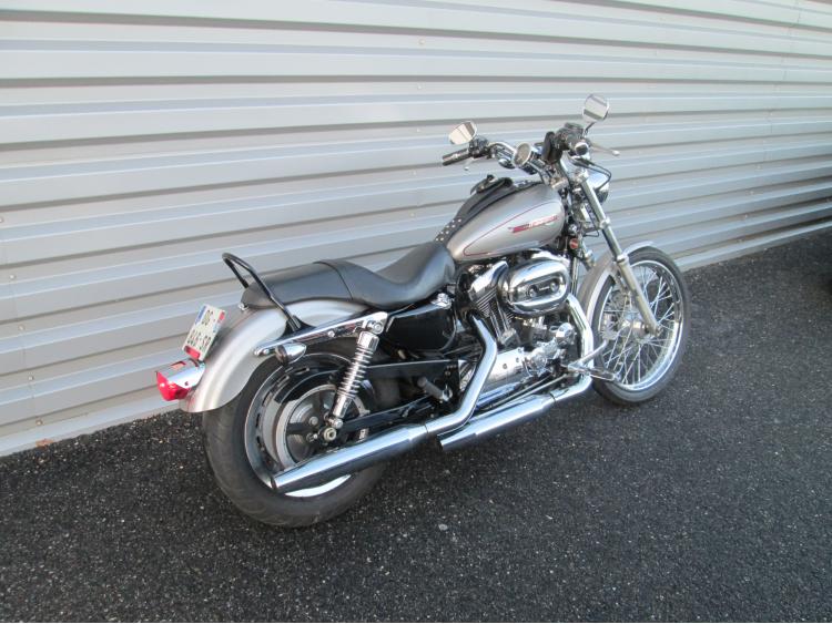 HARLEY-DAVIDSON SPORTSTER 1200 XL - CUSTOM