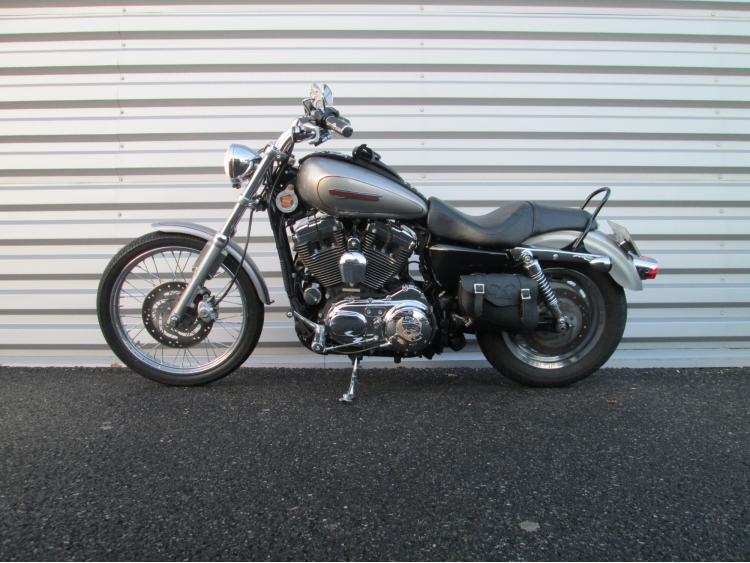 HARLEY-DAVIDSON SPORTSTER 1200 XL - CUSTOM