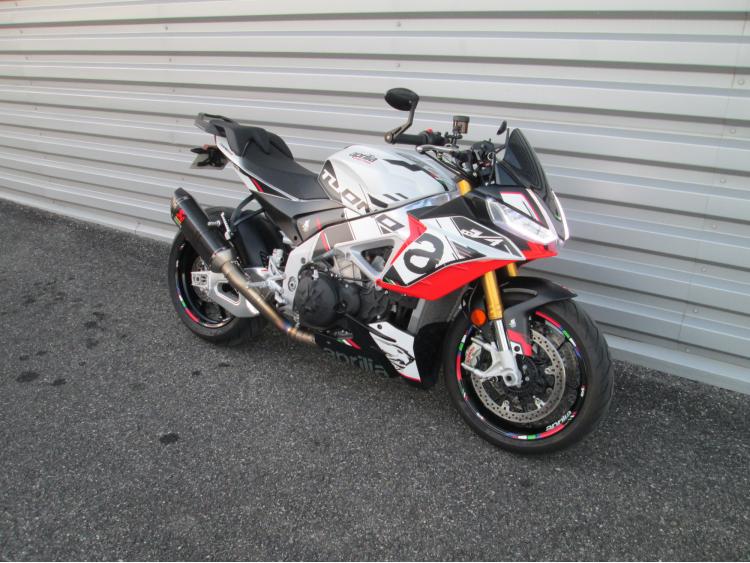 APRILIA TUONO 1100 RR