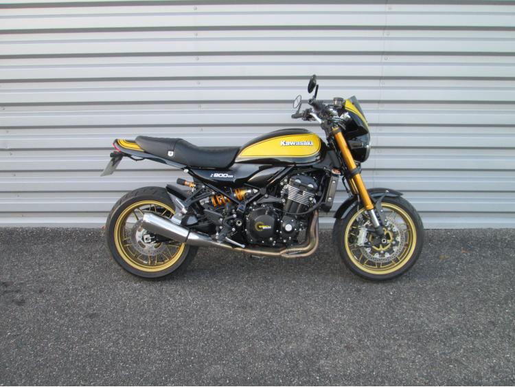 KAWASAKI Z900 RS SE