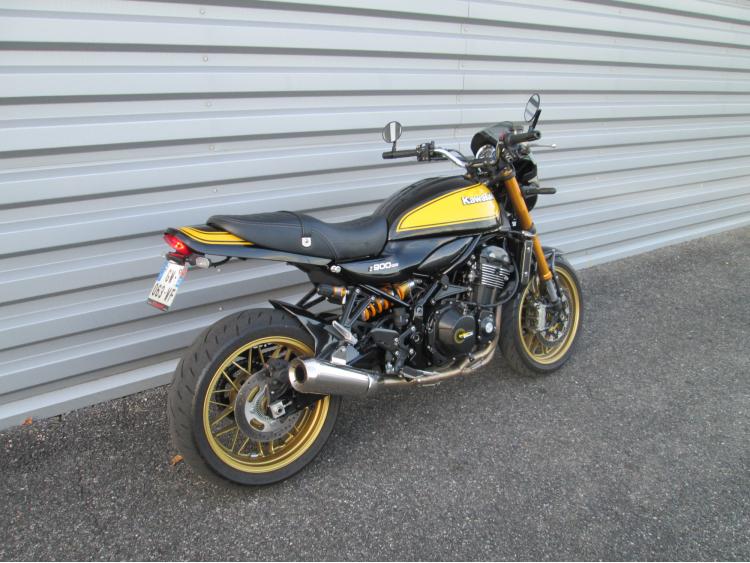 KAWASAKI Z900 RS SE