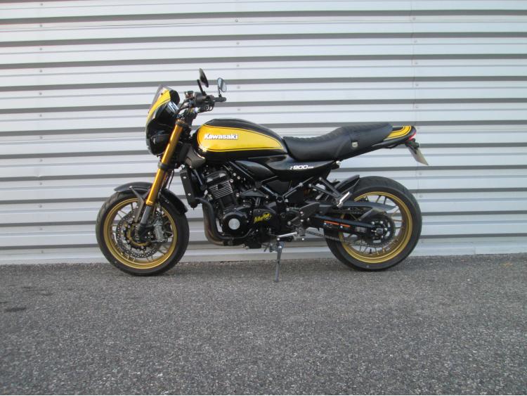 KAWASAKI Z900 RS SE